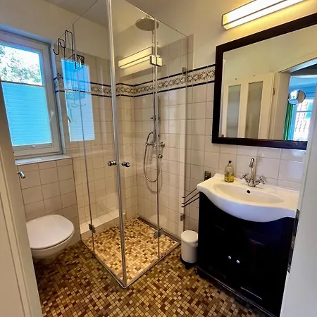 Villa Luisa Timmendorfer Strand Extérieur photo