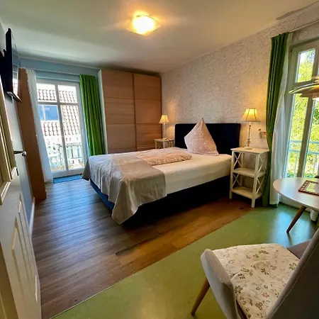 Villa Luisa Timmendorfer Strand Extérieur photo