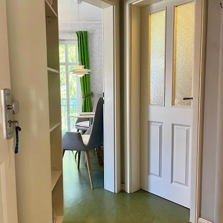 Villa Luisa Timmendorfer Strand Extérieur photo