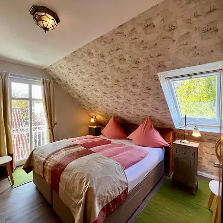 Villa Luisa Timmendorfer Strand Extérieur photo