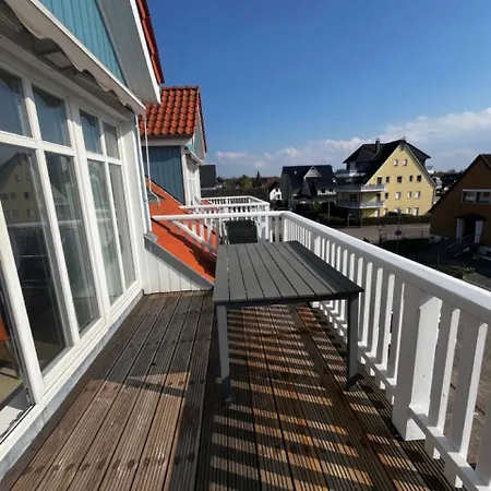 Villa Luisa Timmendorfer Strand Extérieur photo