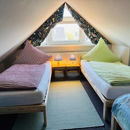 Villa Luisa Timmendorfer Strand Extérieur photo
