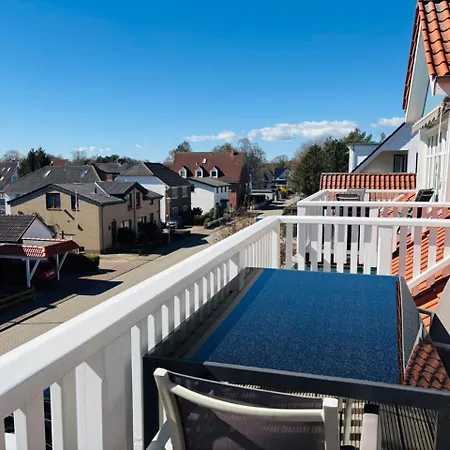 Villa Luisa Timmendorfer Strand Extérieur photo