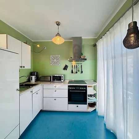 Villa Luisa Timmendorfer Strand Extérieur photo