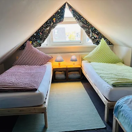 Villa Luisa Timmendorfer Strand Extérieur photo