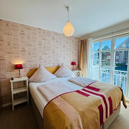 Villa Luisa Timmendorfer Strand Extérieur photo