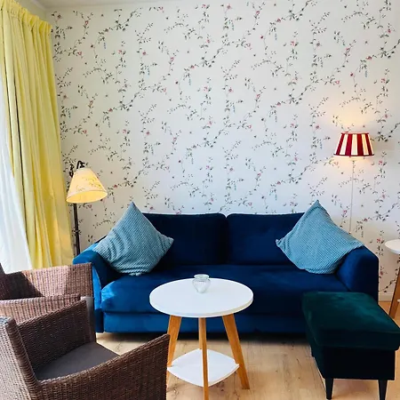 Villa Luisa Timmendorfer Strand Extérieur photo