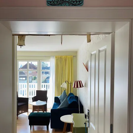 Villa Luisa Timmendorfer Strand Extérieur photo