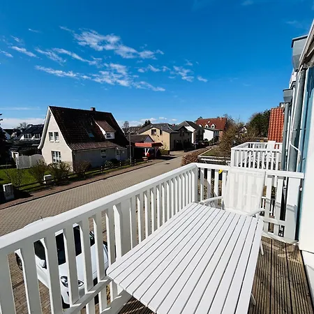 Villa Luisa Timmendorfer Strand Extérieur photo