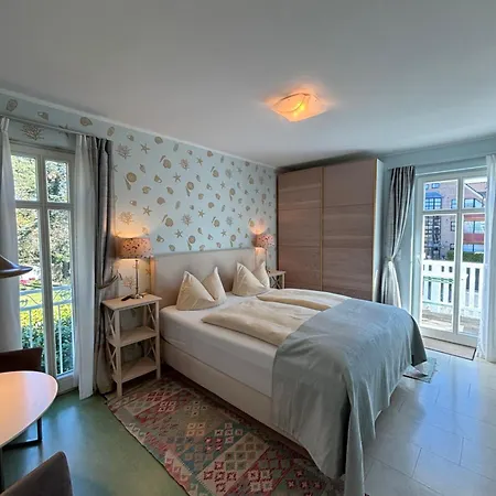 Villa Luisa Timmendorfer Strand Extérieur photo
