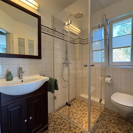 Villa Luisa Timmendorfer Strand Extérieur photo