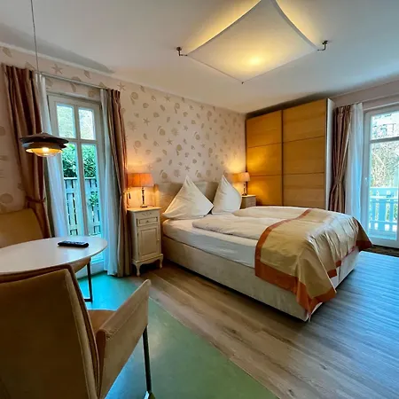 Villa Luisa Timmendorfer Strand Extérieur photo