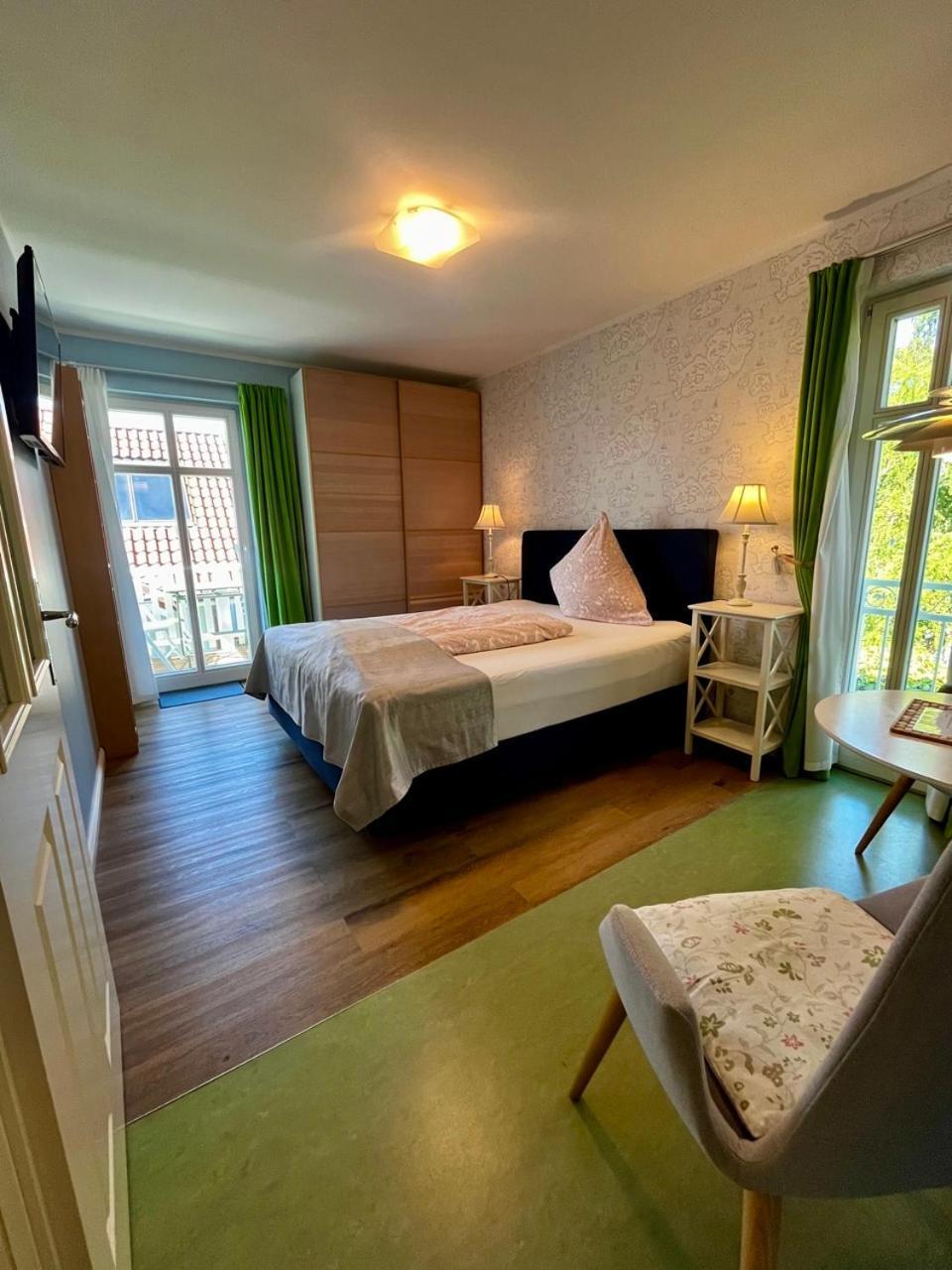 Luisa Aparthotel Timmendorfer Strand