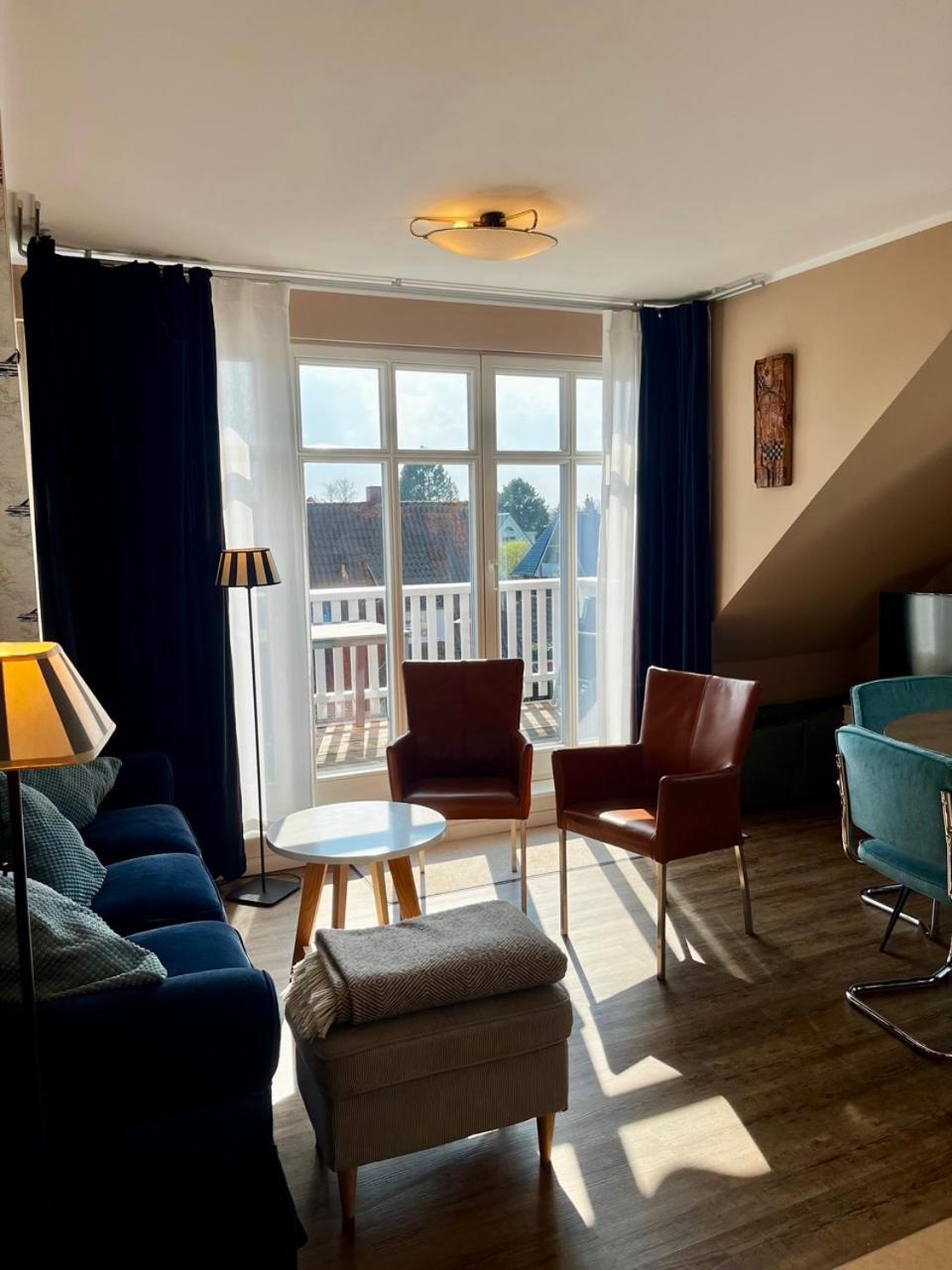 Luisa Apartahotel Timmendorfer Strand
