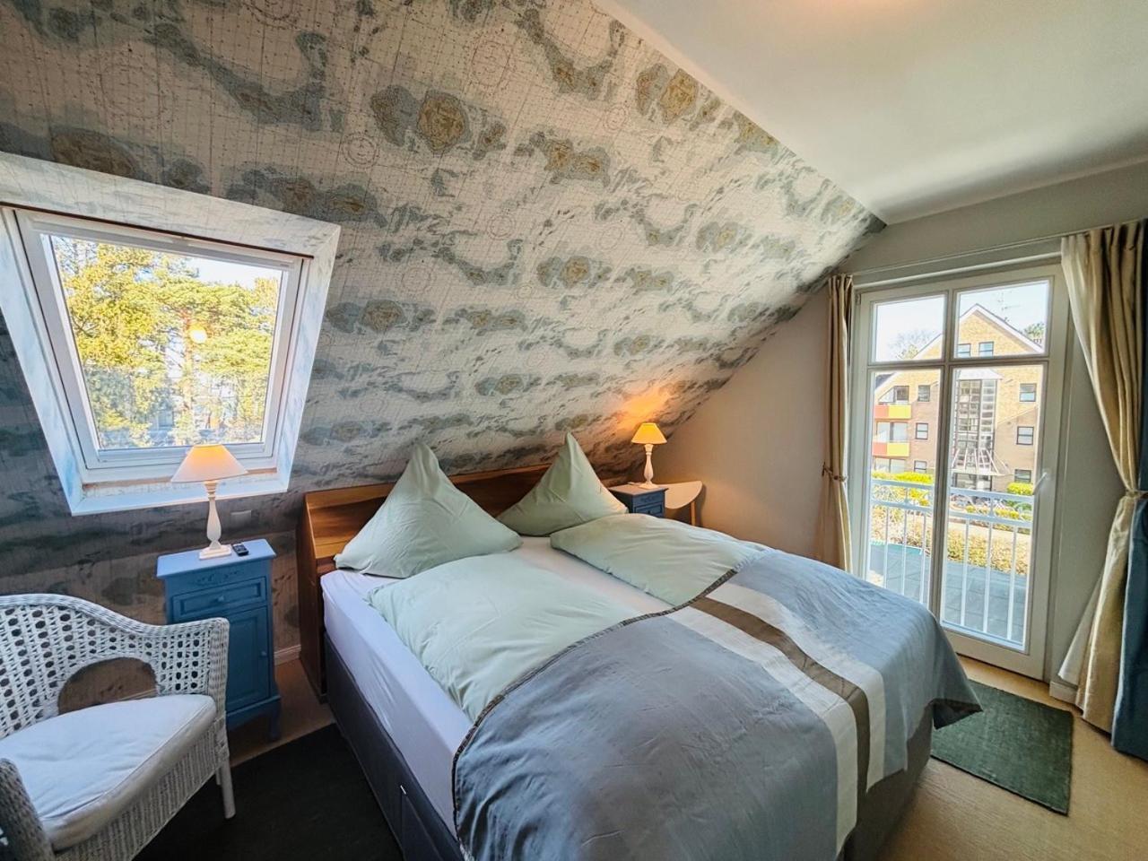 Luisa Aparthotel Timmendorfer Strand