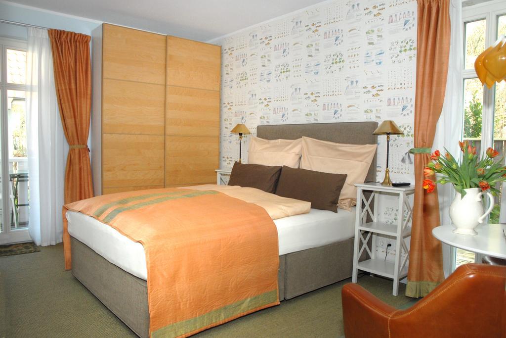 Luisa Appart hôtel *
