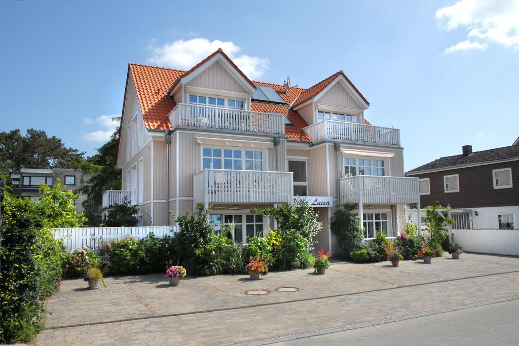 Appart hôtel Luisa *