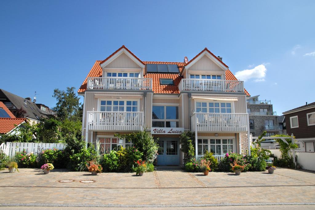 Luisa Appart hôtel Timmendorfer Strand