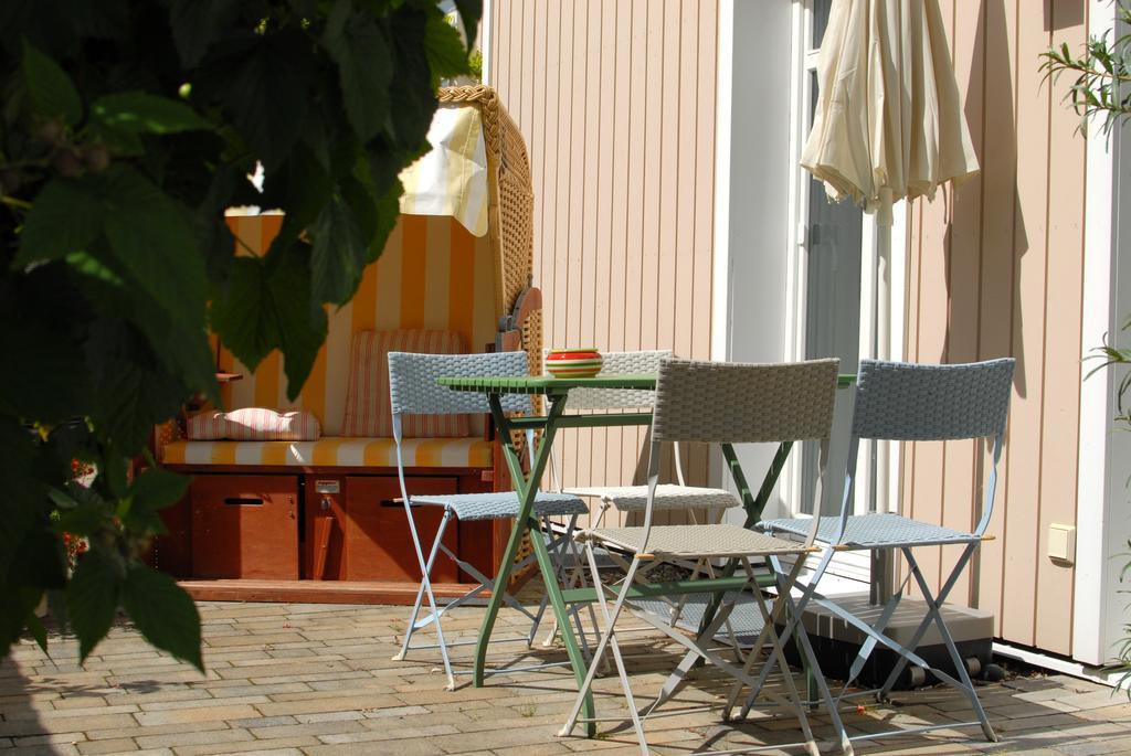 Appart hôtel Luisa Timmendorfer Strand