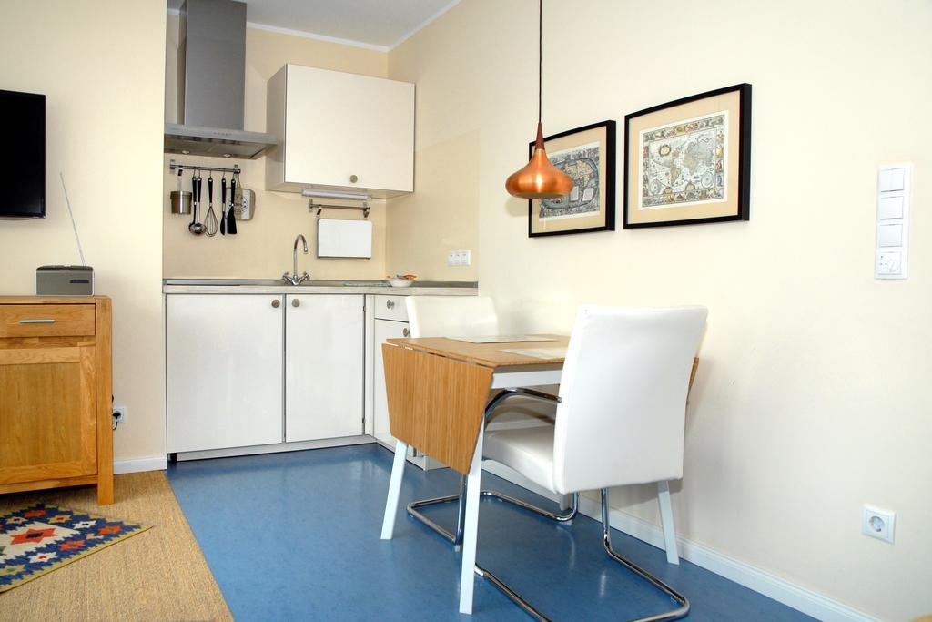 Luisa Aparthotel Timmendorfer Strand